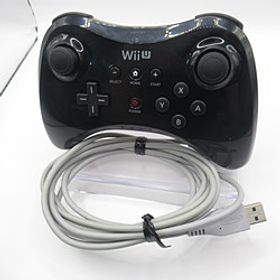 Wii U PRO コントローラー ゲーム機本体 新品 3,980円 中古 1,480円
