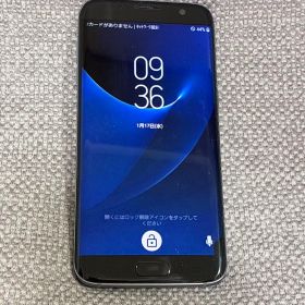 Samsung Galaxy S7 edge SC-02H 本体 SIMフリー