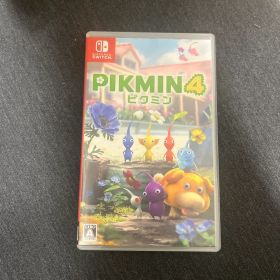 Nintendo Switch ピクミン4
