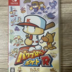 パワプロクンポケットR Nintendo Switch ソフト