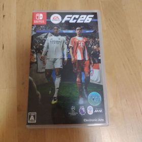Nintendo Switch EA SPORTS FC 26