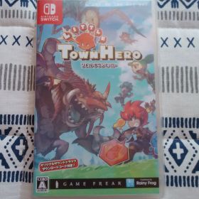 リトルタウンヒーロー switch