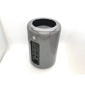 【中古】Apple Mac Pro CTO (2013/2017) Xeon E5(3.0G/8C)/16G/256G/FirePro D700 x2【高崎モントレー】保証期間1ヶ月【ランクC】