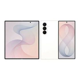 【中古】【安心保証】 Galaxy Z Fold8 Ultra SCG39[256GB] au クリーム