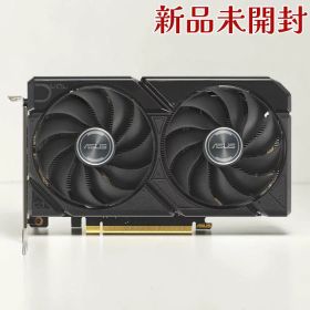 ASUS エイスース グラフィックボード DUAL-RX9060XT-16G Radeon RX 9060 XT 16GB GDDR6