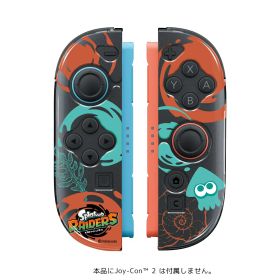 Joy-Con 2 TPUカバー COLLECTION for Nintendo Switch 2 スプラトゥーン レイダース