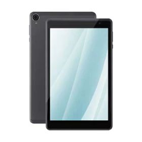 IRIS OHYAMA LUCA Tablet TE08D1M64-KV1H グレー【RAM4GB/ROM64GB/Wi-Fiモデル】 アイリスオーヤマ 当社6ヶ月保証 未使用 イオシス