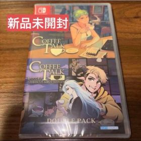Coffee Talk 1 & 2 Double Pack switch