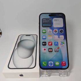 美品 iPhone 15 Plus 128GB SIMフリー