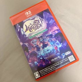 ムーンライト・ピークス ヴァンパイアのゴシックライフ Switch2
