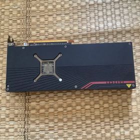 AMD randeon RX 5700XT reference card