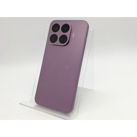 【中古】Xiaomi 国内版 【SIMフリー】 Xiaomi 17T Pro ディープバイオレット 12GB 256GB【大宮東口】保証期間1ヶ月【ランクA】