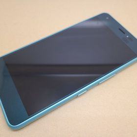 SIMフリー DIGNO J 704KC 32GB スマホ本体 充電器おまけ付き