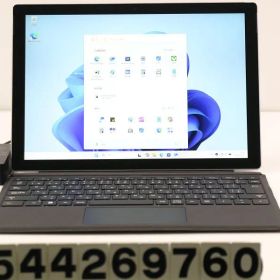Microsoft Surface Pro 7+ 256GB Core i5 1135G7 2.4GHz/8GB/256GB(SSD)/12.3W/(2736x1824) タッチパネル/Win11 【544269760】