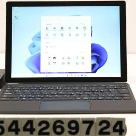 Microsoft Surface Pro 7+ 256GB Core i5 1135G7 2.4GHz/8GB/256GB(SSD)/12.3W/(2736x1824) タッチパネル/Win11 【544269724】