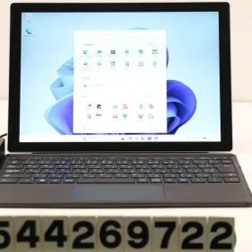 Microsoft Surface Pro 7+ 256GB Core i5 1135G7 2.4GHz/8GB/256GB(SSD)/12.3W/(2736x1824) タッチパネル/Win11 【544269722】