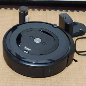 【動作品】iRobot ルンバ e5 バーチャルウォール・充電台付 掃除機