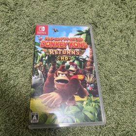 ドンキーコング リターンズ HD Nintendo Switch