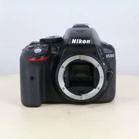 【中古】(ニコン) Nikon D5300 ボディ ブラック