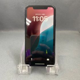 美品 国内版 SIMフリー iPhoneXR 128GB ブラック色