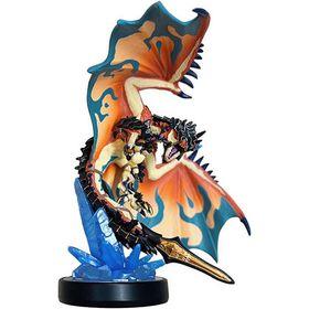 【新品】Switch amiibo レウスV【モンスターハンターストーリーズ3】(モンスターハンターシリーズ)【宅配便】