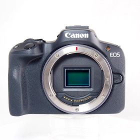 【中古】(キヤノン) Canon EOS R50 ボデイ ブラツク