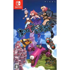 【新品】【お取り寄せ】[Switch] バウンティシスターズ 通常版 ピクセル(20251218)
