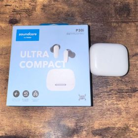 Anker Soundcore P30i 完全ワイヤレスイヤホン ホワイト