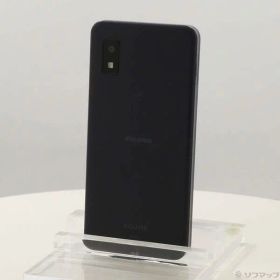 【中古】SHARP(シャープ) AQUOS wish3 64GB ブラック SH-53D docomo SIMフリー 【352-ud】