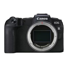 【中古】【1年保証】【新品級】Canon EOS RP ボディ ブラック
