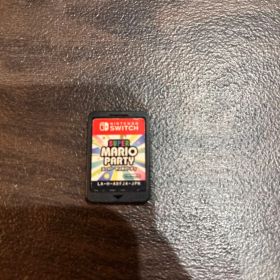 Nintendo Switch スーパー マリオパーティ ソフト