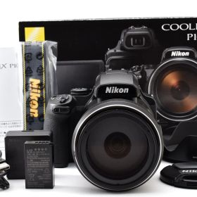 Nikon COOLPIX P1000 16.0MP ニコン クールピクス コンパクトデジタルカメラ 箱付