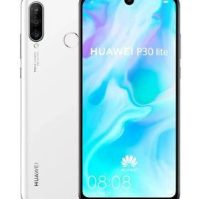「新品・アウトレット」SIMフリー HUAWEI P30 lite [パールホワイト] 4GB/64GB MAR-LX2J【即納】【あす楽】【プレゼント】