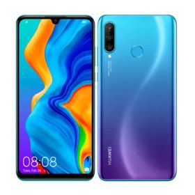 「新品・アウトレット」SIMフリー HUAWEI P30 lite [ピーコックブルー] 4GB/64GB MAR-LX2J【即納】【あす楽】【プレゼント】