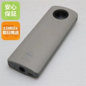 中古 RICOH THETA SC Beige 即日発送 コンデジ RICOH 本体 土日祝発送OK