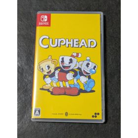 【中古】Cuphead Nintendo Switch HAC-P-ASVUG