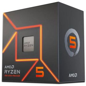 AMD｜エーエムディー AMD Ryzen 5 7600 BOX with Wraith Stealth Cooler(国内正規品) 100-100001015BOX 返品種別B