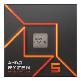 AMD エーエムディー Ryzen 5 7600 With Wraith Stealth Cooler 100-100001015BOX(2560808)