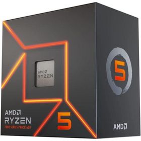 沖縄・離島配送不可 代引不可 CPU Ryzen 5 7600 w/Wraith Stealthクーラー 3.8GHz AMD 100-100001015BOX