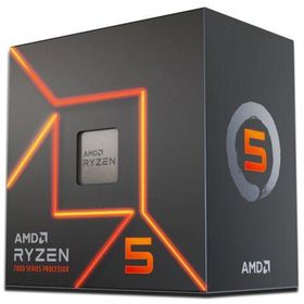 ＡＭＤ BOX Ryzen 5 7600 with Wraith Stealth Cooler AM5 66W 目安在庫=○