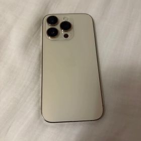 Apple iPhone 14 Pro ゴールド 本体