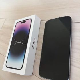 iPhone 14 Pro 512GB ディープパープル SIMフリー