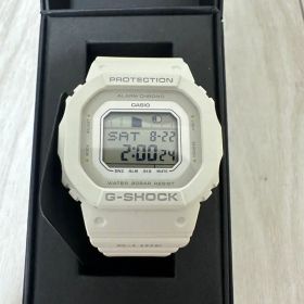 CASIO G-SHOCK G-LIDE GLX-S5600 ホワイト