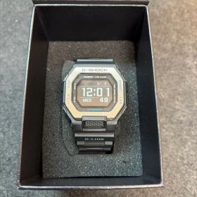 CASIO G-SHOCK G-LIDE GBX-100 腕時計