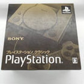 プレイステーションクラシック SCPH-1000R SONY