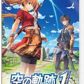 【中古】Nintendo Switchソフト 空の軌跡 the 1st 通常版【広田店】