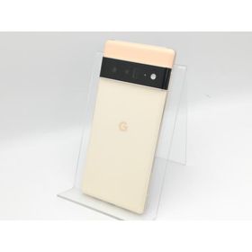 【中古】Google 国内版 【SIMフリー】 Pixel 6 Pro ソータサニー 12GB 128GB GF5KQ【中野】保証期間１ヶ月【ランクC】
