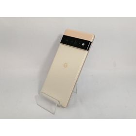 【中古】Google 国内版 【SIMフリー】 Pixel 6 Pro ソータサニー 12GB 128GB GF5KQ【新宿】保証期間１ヶ月【ランクC】