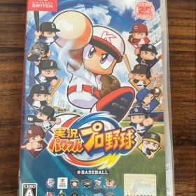 実況パワフルプロ野球 Switch