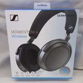 ワイヤレスヘッドホン MOMENTUM4 WIRELESS SENNHEISER